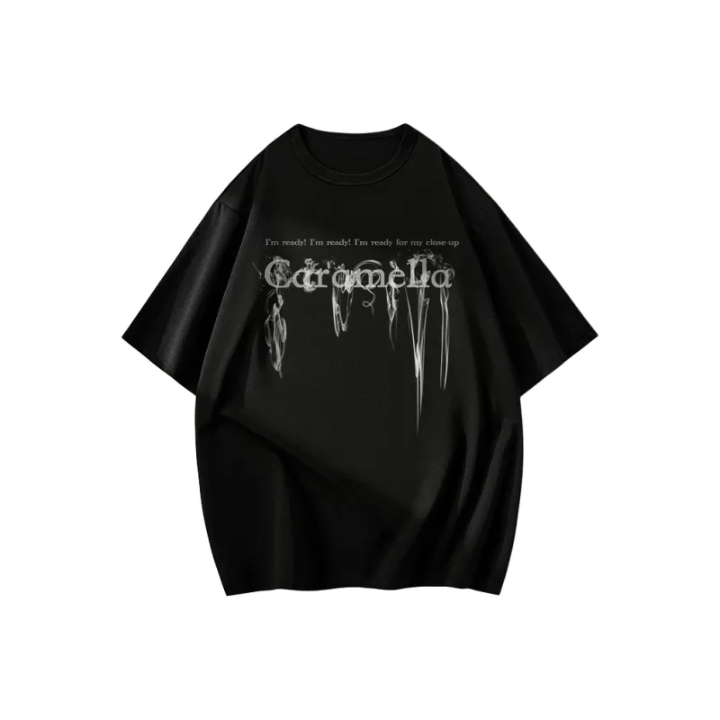 Caramella T Shirts Unisex-4