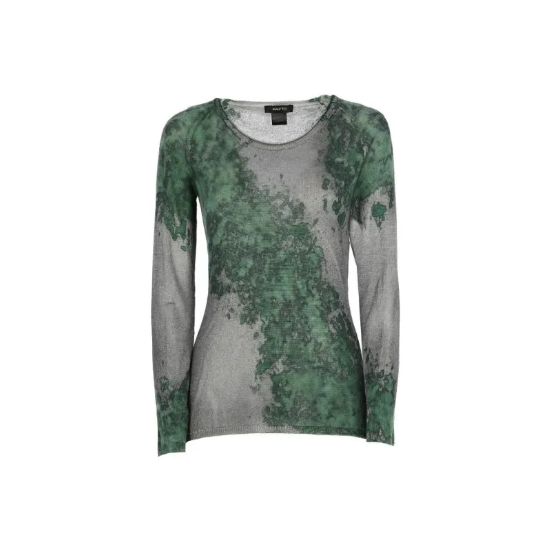 Avant Toi Sweaters Women's Gray-0