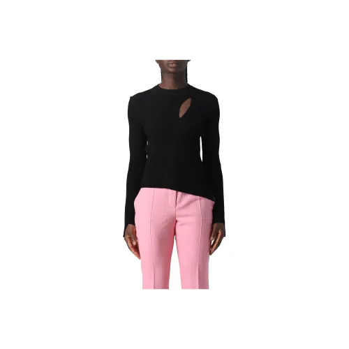 Femme Luxe Pullover 'ROSALIE' rosé bianco