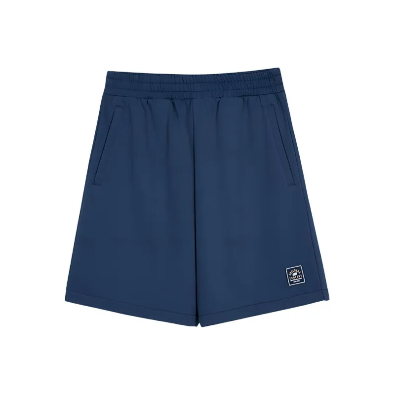 Skechers Sports Shorts Men's Dark Denim-0