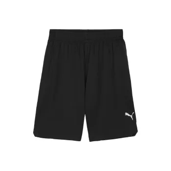 PUMA Basketball Collection Shot Blocker Shot Sports Shorts Men's Black