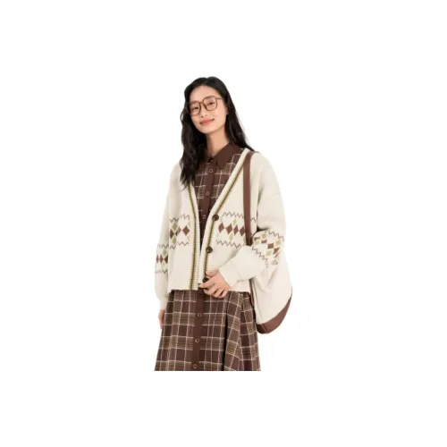 Fragment Sweaters Women's