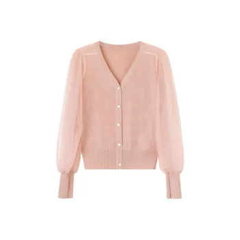 NAWAIN Sweaters Women's Pink