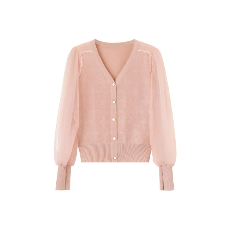 NAWAIN Sweaters Women's Pink-0