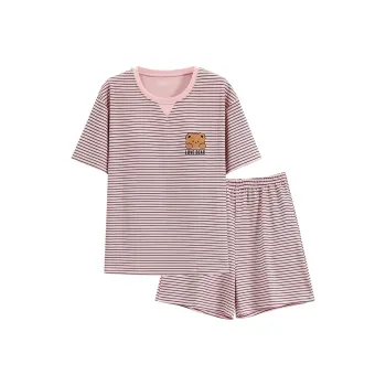 Nodos Shield Pajama Set Women's Image Color
