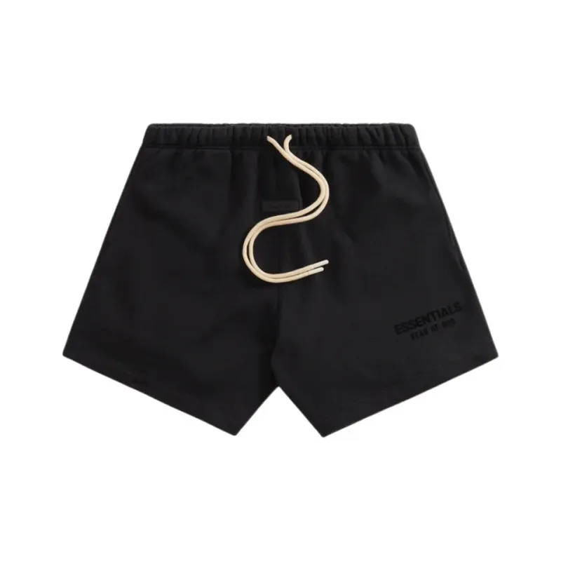 KITH Sports Shorts Men Black-0