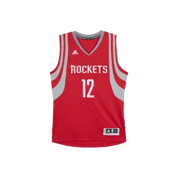 Adidas Basketball Jerseys Unisex Red Gray