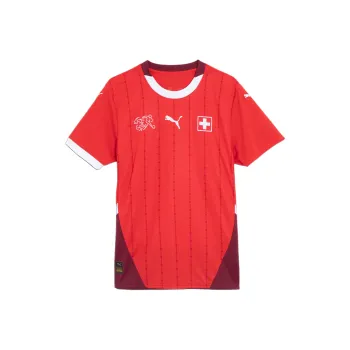 PUMA Soccer Jerseys Fan Edition Men's Red