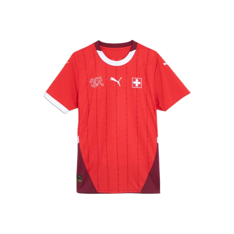 PUMA Soccer Jerseys Fan Edition Men's Red-0