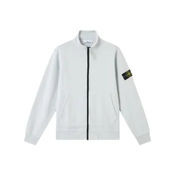 STONE ISLAND Sweatshirt Men's Light Blue