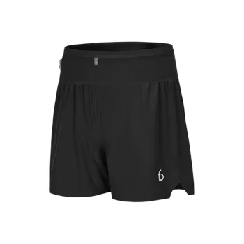 FLIPBELT Sports Shorts Men's Classic Black