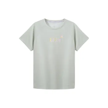 PEAK T-Shirts Women's Pea Green