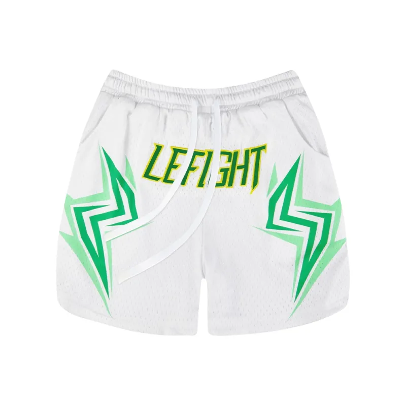 Lefight Sports Shorts Unisex-15