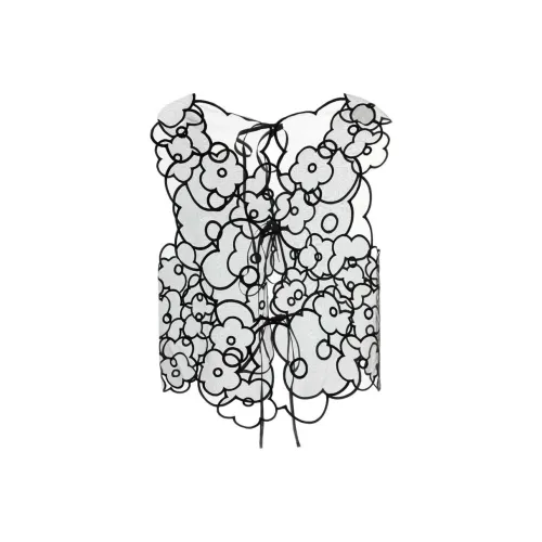 CECILIE BAHNSEN Alfie Top