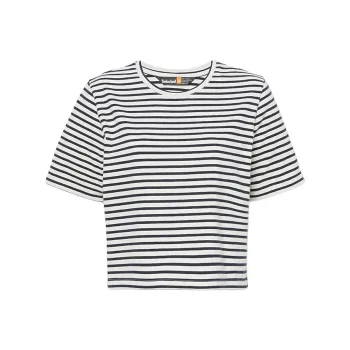 Timberland Regular T-Shirt Women's Blue