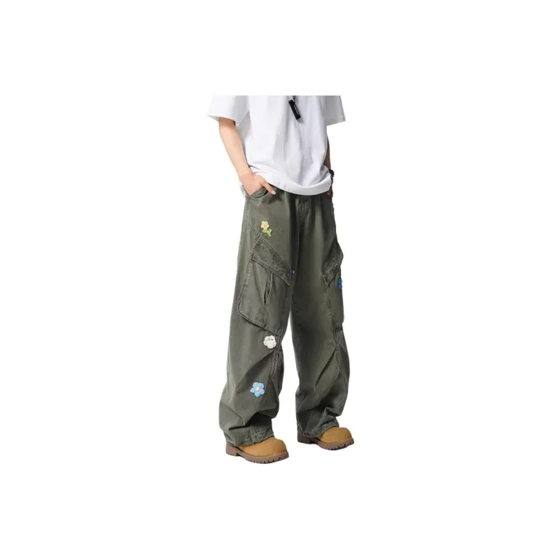 TINA GIA Jeans Unisex-3