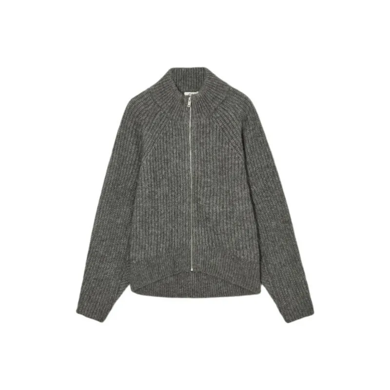 COS Sweaters Women's Dark Gray-0