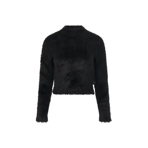 LOEWE FW22 Sweater Women's Black