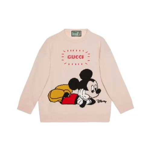 GUCCI Sweater Women's Ivory White
