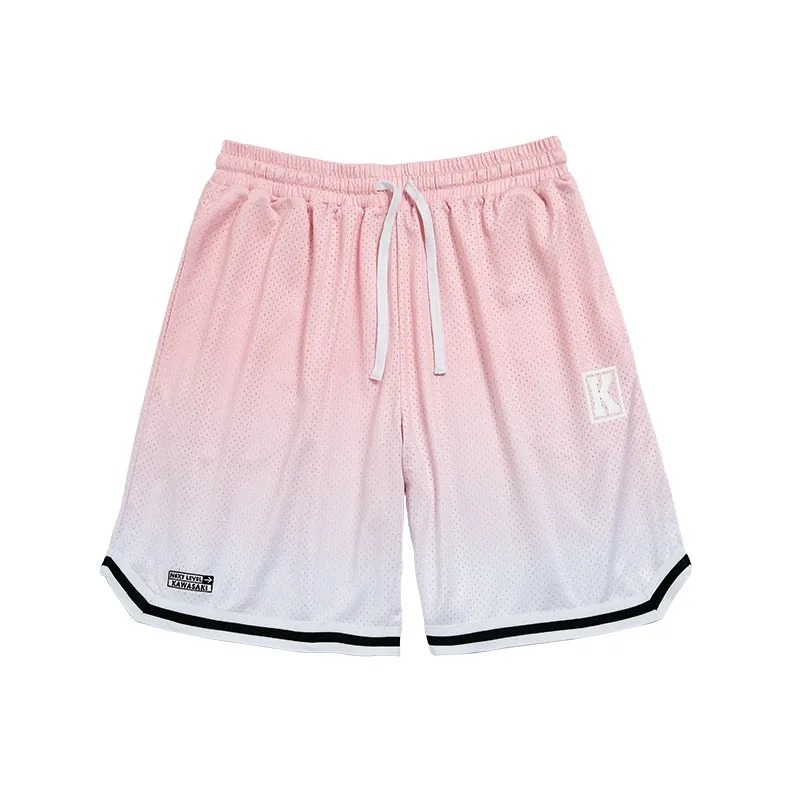 Kawasaki Sports Shorts Basketball Shorts Unisex-8