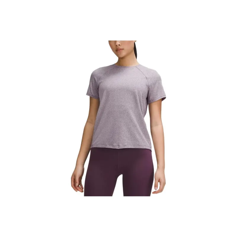 Lululemon Raglan Sleeve T Shirt Women's-8