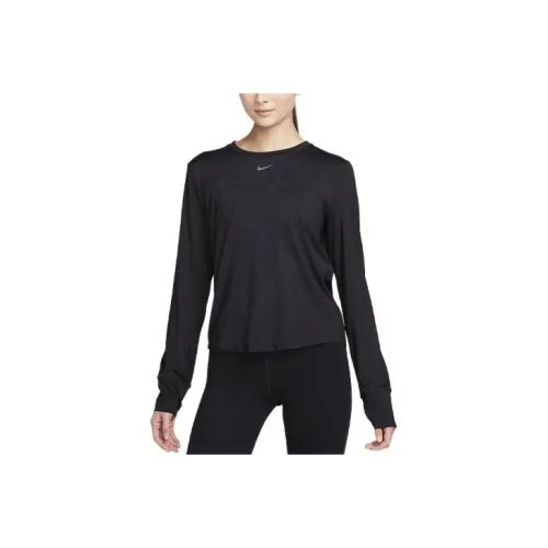 Nike One Classic Women's Dri FIT Long Sleeve Top