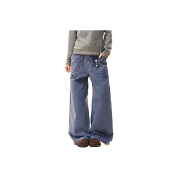 Pirkadat Jeans Unisex Blue