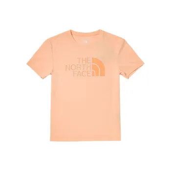 THE NORTH FACE T Shirt Women's Grapefruit