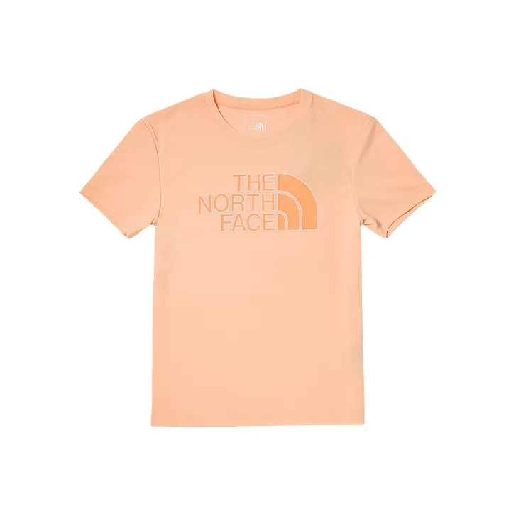 THE NORTH FACE T Shirt Women's Grapefruit-0