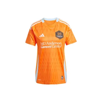 Adidas Free Shipping With AdiClub Houston Dynamo 25/26 Home Jersey