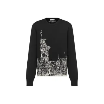 DIOR Sweaters Women's Black