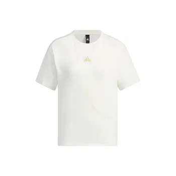 Adidas Year Of The Dragon CNY Series T Shirt Women's Jade White