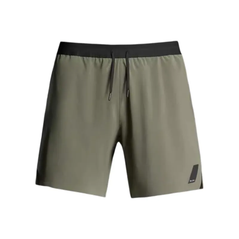 ZARA Sports Shorts Men Khaki-0