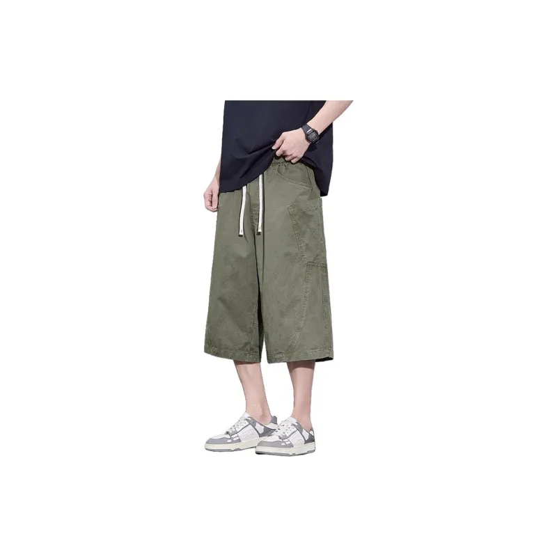 WilliamPOLO Casual Shorts Unisex-7