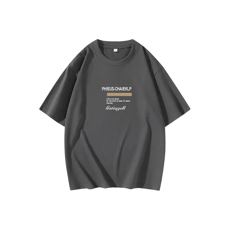 Mula Drop Shoulder Sleeve T Shirt Women's-2