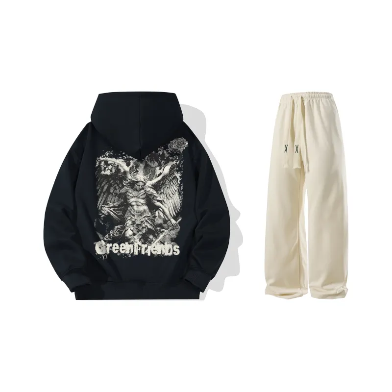 GF Sweatshirt Sets Unisex-6