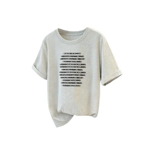 Cypress House T Shirt Women's Light Gray