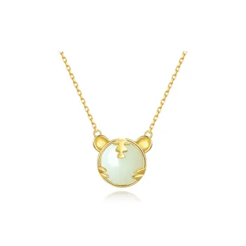JOLLY SEASONS S925 Silver Necklaces Women's