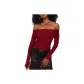 BURGUNDY/Burgundy