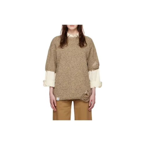 ADER ERROR Sweater Women's Light Brown