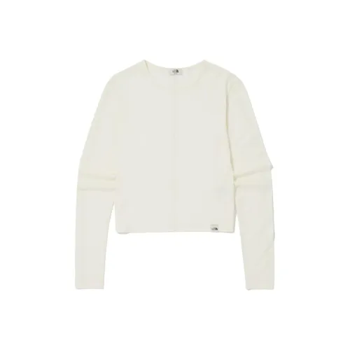 THE NORTH FACE Beluka Sweater Women's Cream