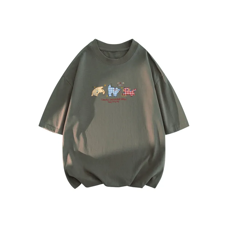 COMGM T Shirts Women's-13