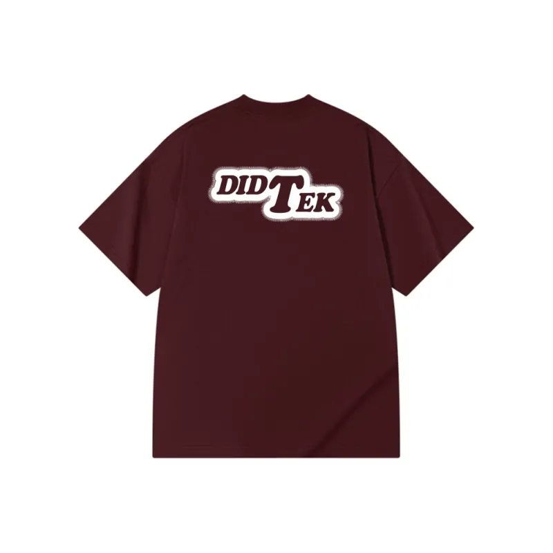 DIDTEK T Shirts Unisex-16