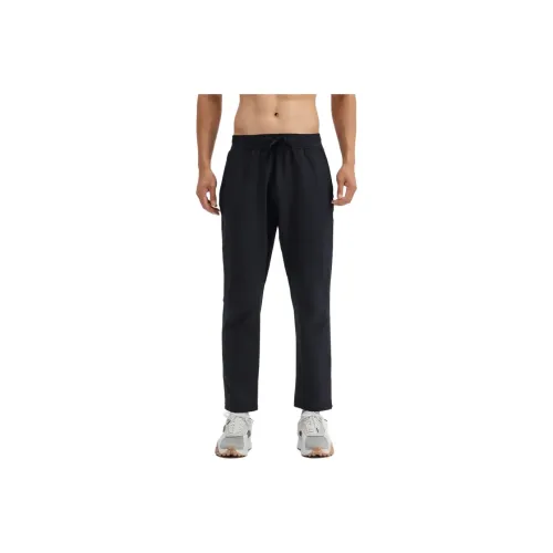 DECATHLON DOMYOS Athletic Trousers Men's Black