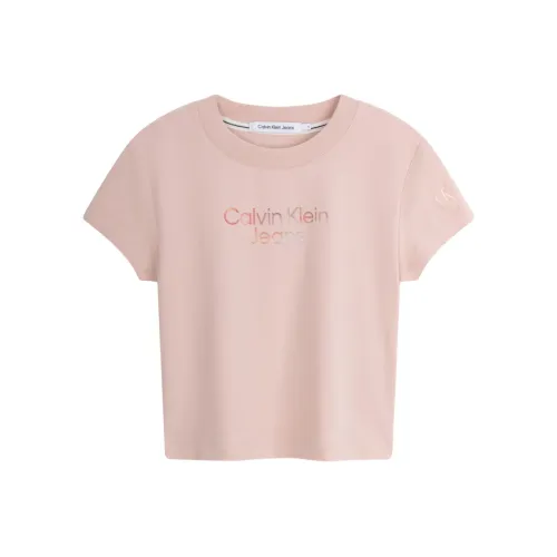 Calvin Klein T Shirts Women's