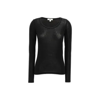 AGOLDE Corey Long Sleeved Top