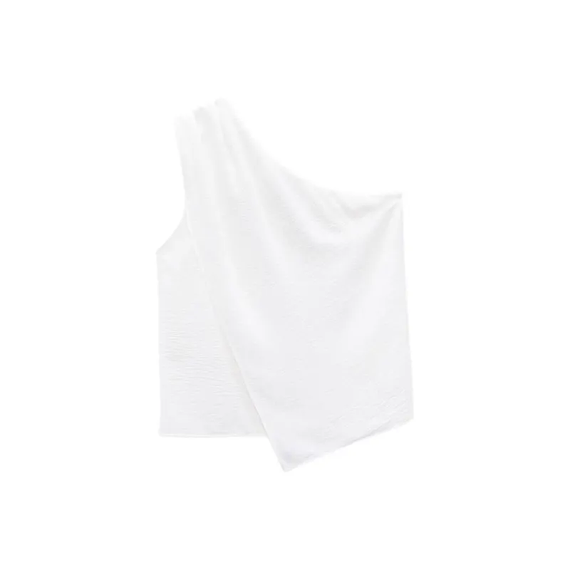 ZARA T-Shirts Women's White-0