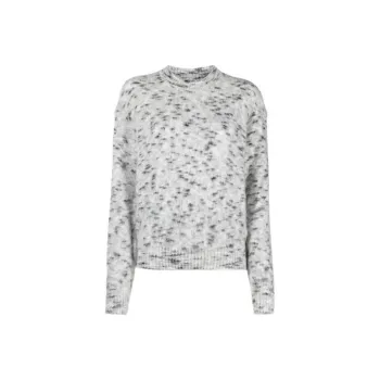 ISABEL MARANT Morena Crewneck Knitted Jumper