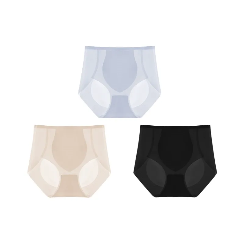 QIAOAITI Underpants Women's 3 Pack-6