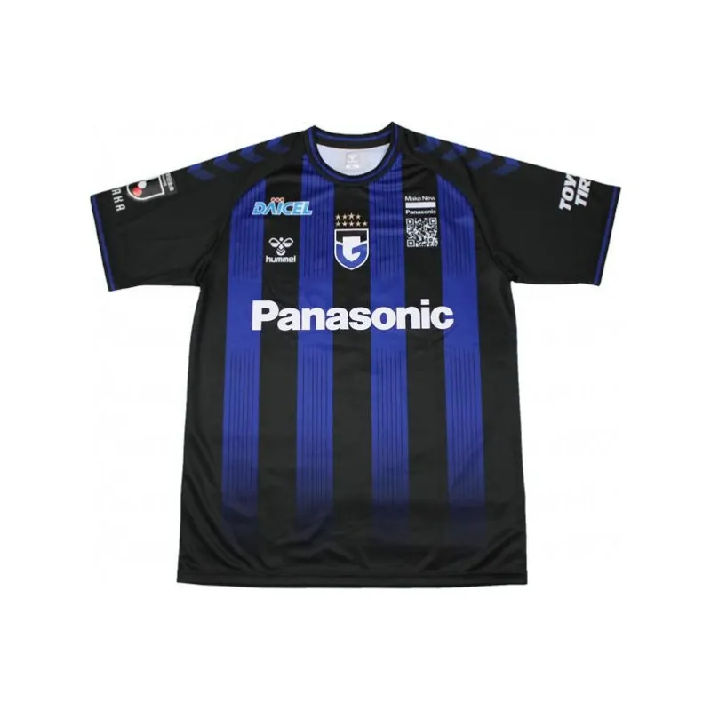 Hummel Soccer Jerseys Men's Blue-0